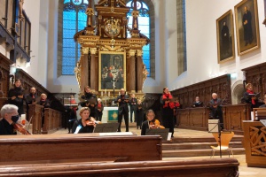 Chor St. Johannes