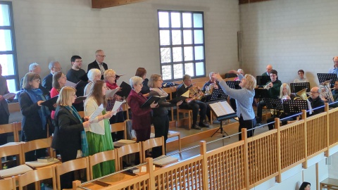 Hornmesse 02.03.2025